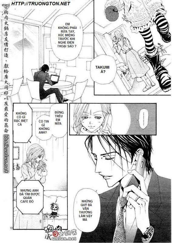 Na-Na - Chương 70 - Trang 14
