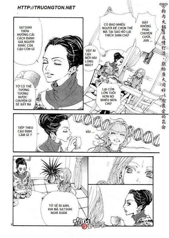 Na-Na - Chương 70 - Trang 8