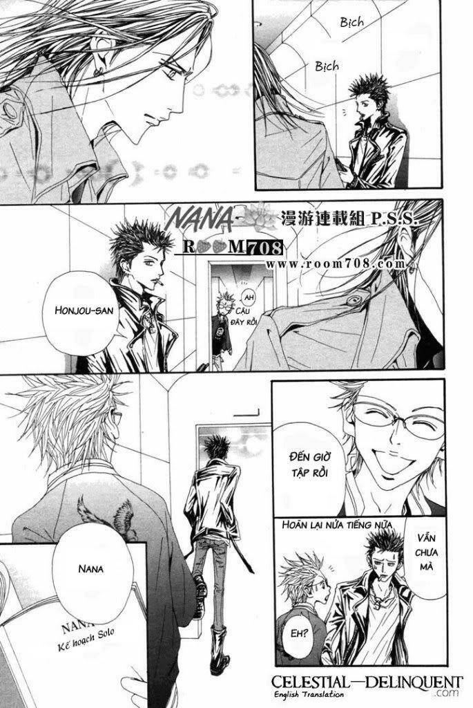 Na-Na - Chương 71 - Trang 27