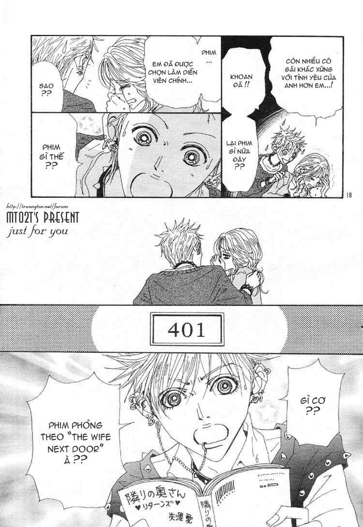 Na-Na - Chương 76 - Trang 21