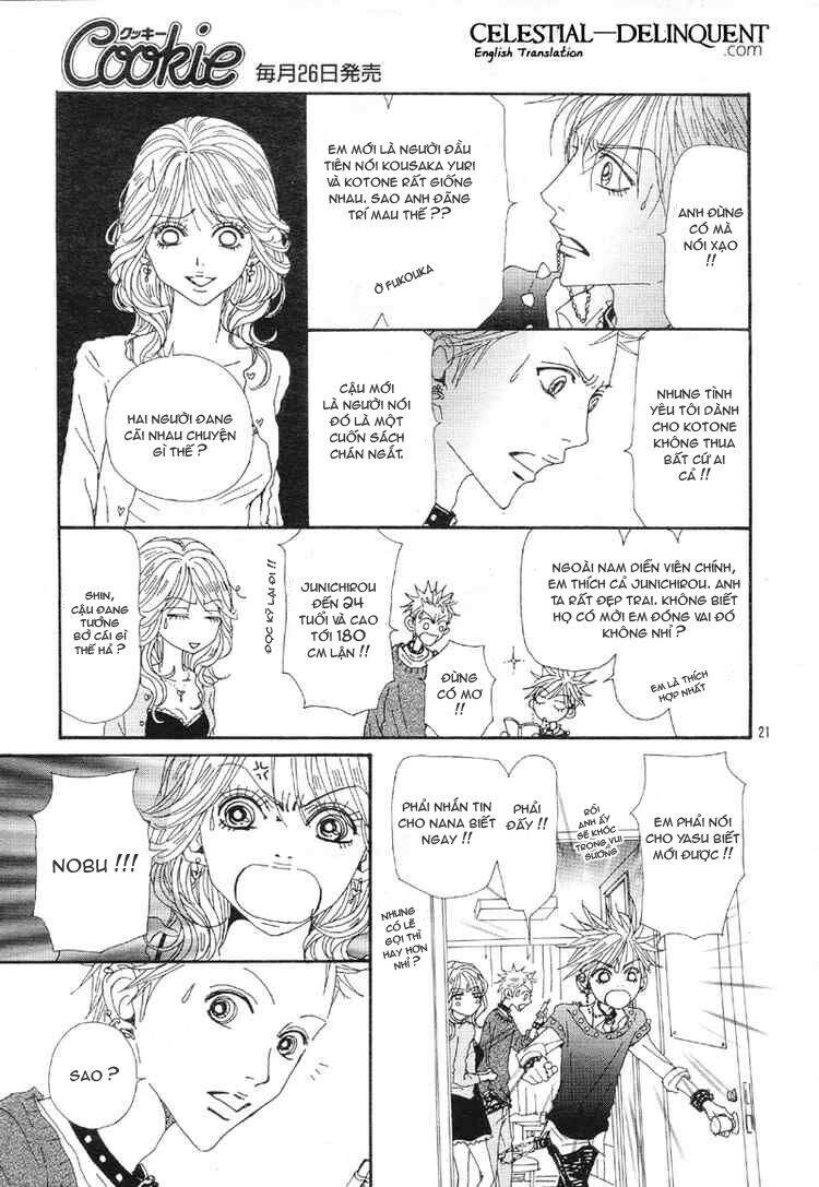 Na-Na - Chương 76 - Trang 23