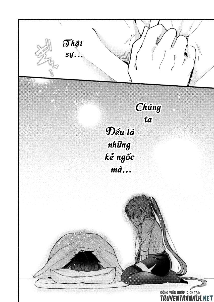 Rokujo Hitoxma - Chương 7 - Trang 15