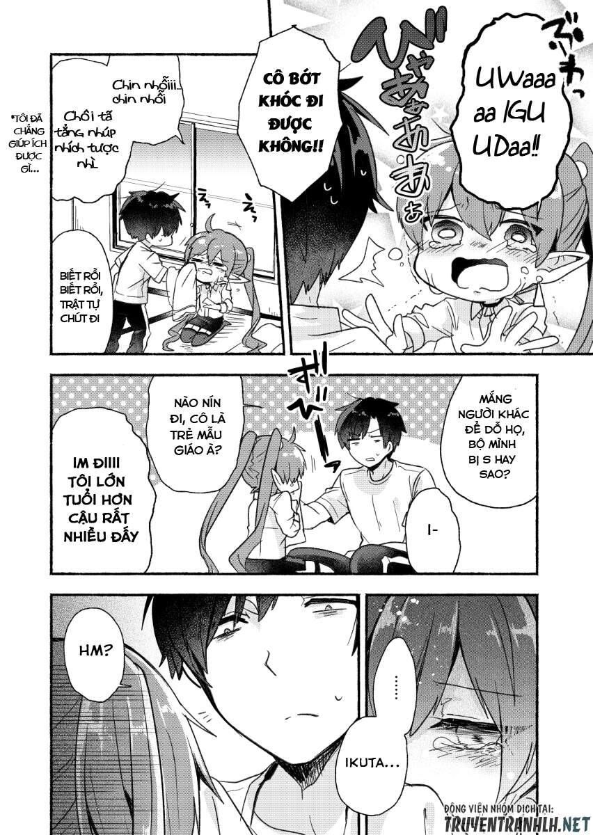 Rokujo Hitoxma - Chương 7 - Trang 21