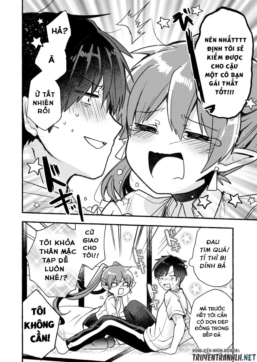 Rokujo Hitoxma - Chương 7 - Trang 23