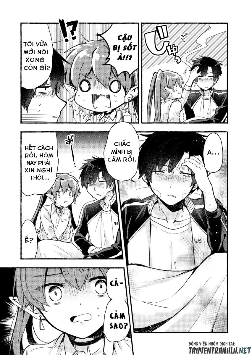 Rokujo Hitoxma - Chương 7 - Trang 4