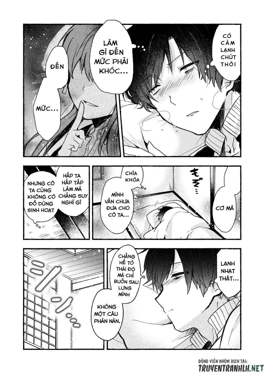 Rokujo Hitoxma - Chương 7 - Trang 8