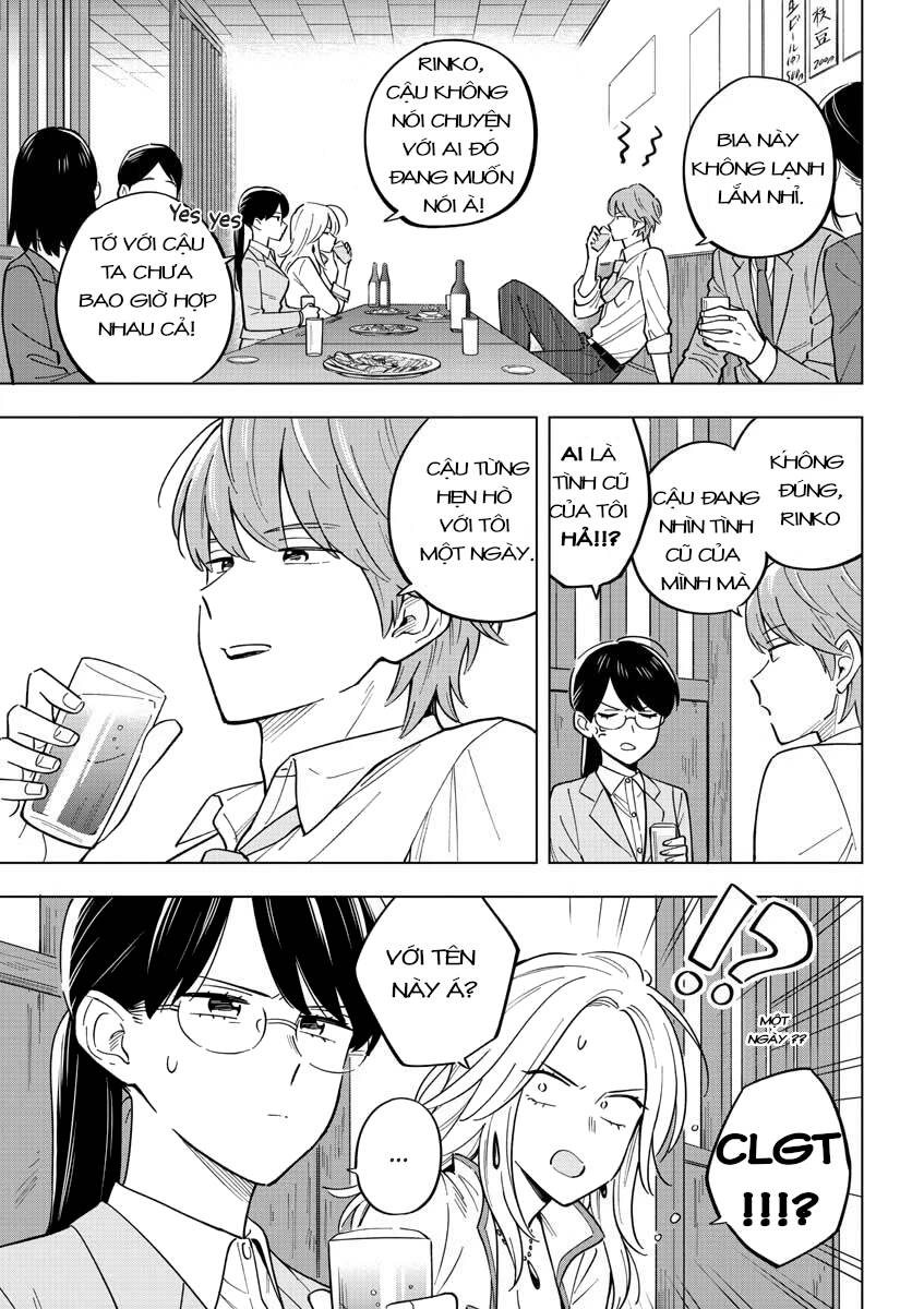 Sensei Can't Teach Me About Love - Chương 27 - Trang 12