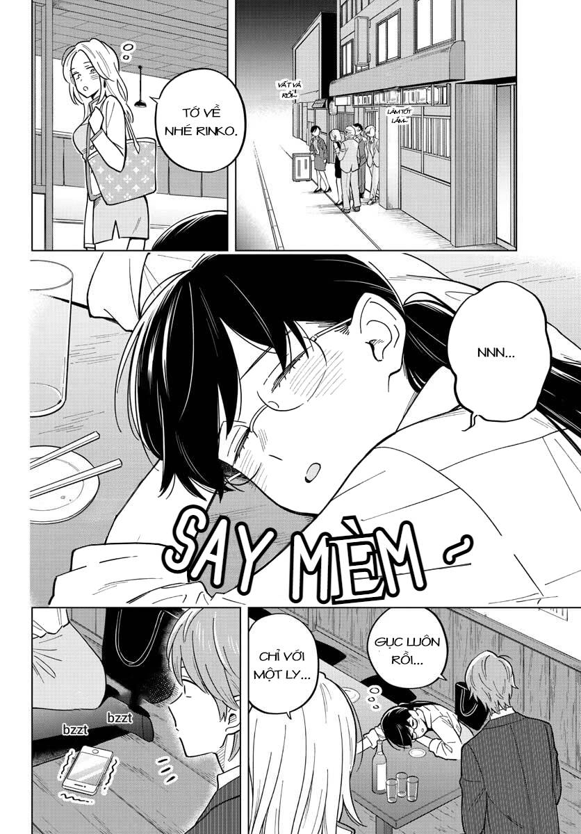 Sensei Can't Teach Me About Love - Chương 27 - Trang 17