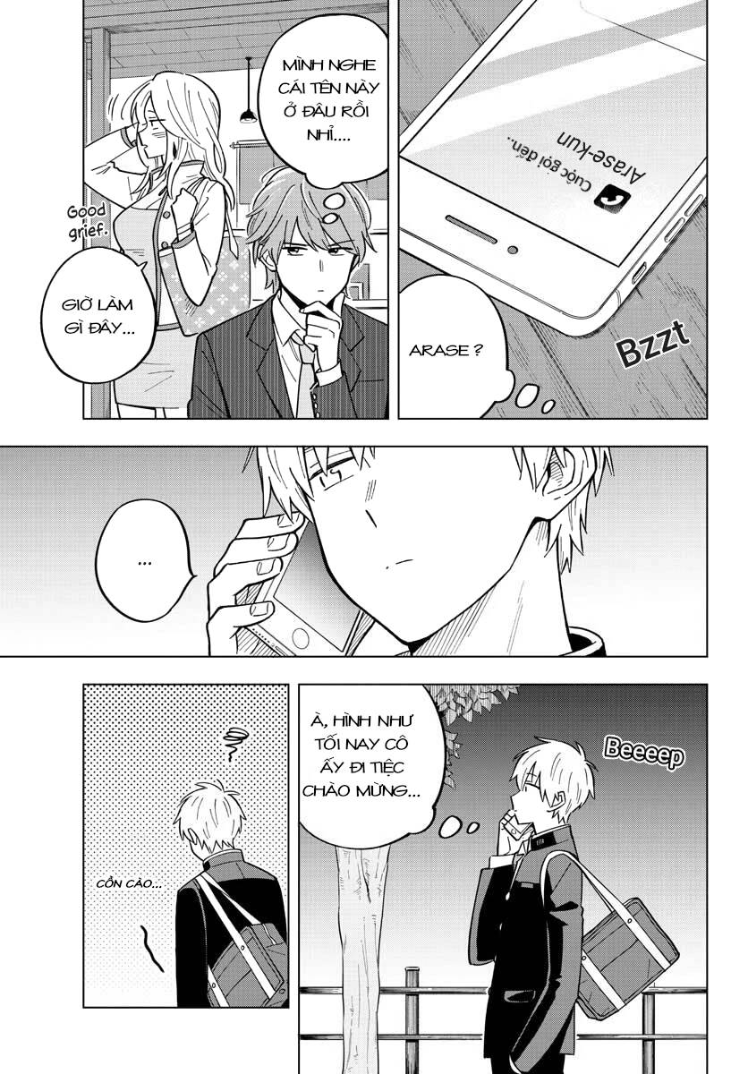 Sensei Can't Teach Me About Love - Chương 27 - Trang 18