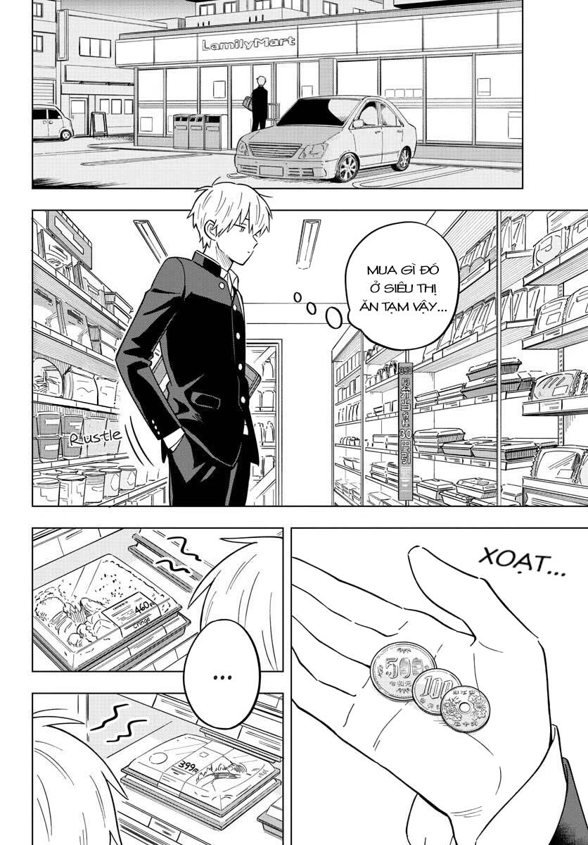 Sensei Can't Teach Me About Love - Chương 27 - Trang 19