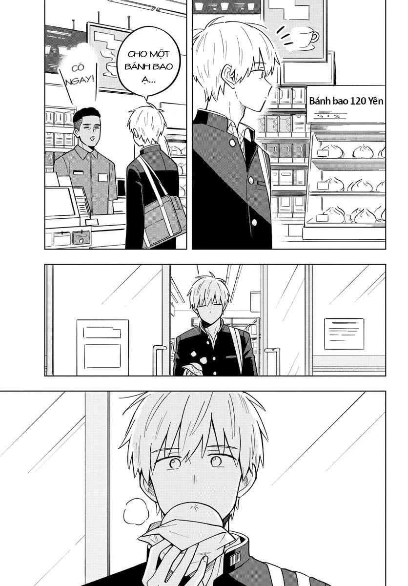 Sensei Can't Teach Me About Love - Chương 27 - Trang 20