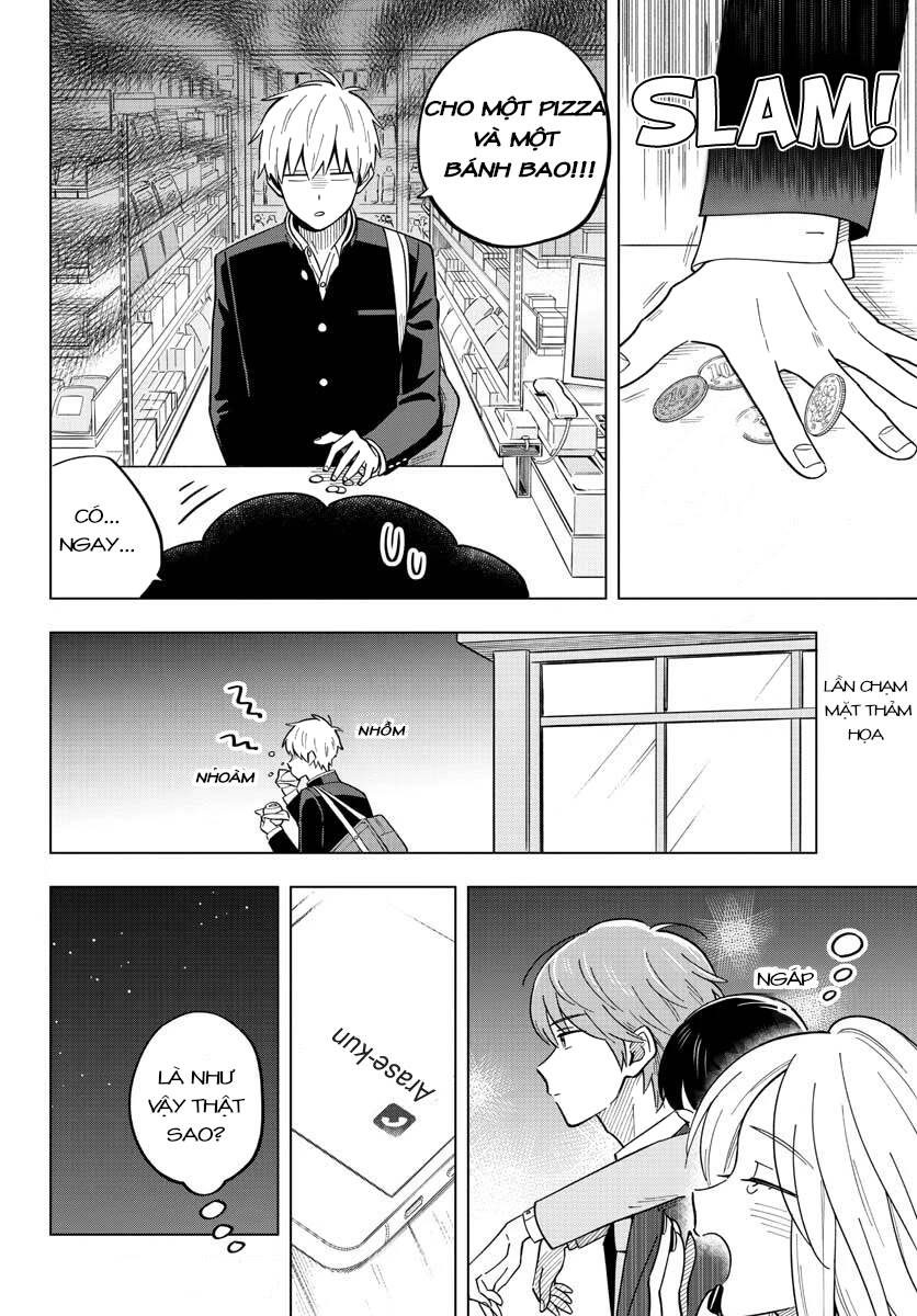 Sensei Can't Teach Me About Love - Chương 27 - Trang 23