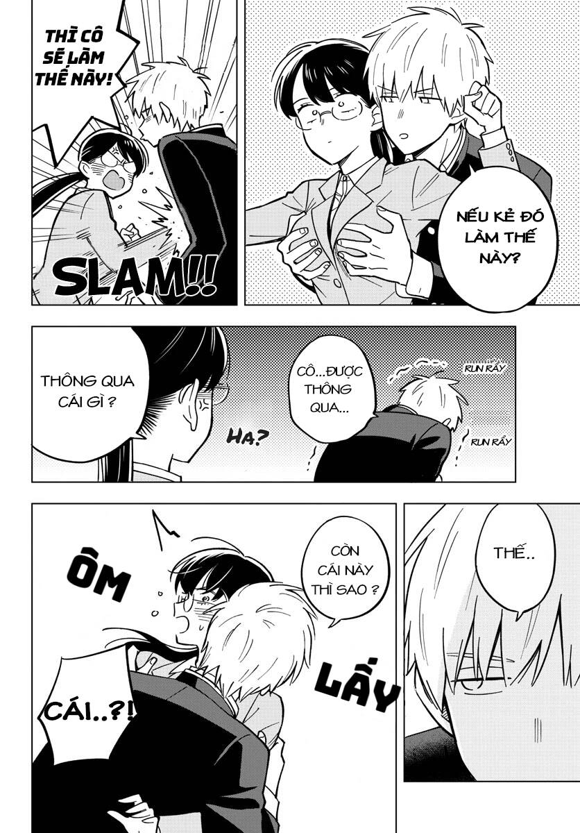 Sensei Can't Teach Me About Love - Chương 28 - Trang 15