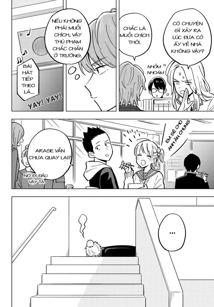 Sensei Can't Teach Me About Love - Chương 28 - Trang 21