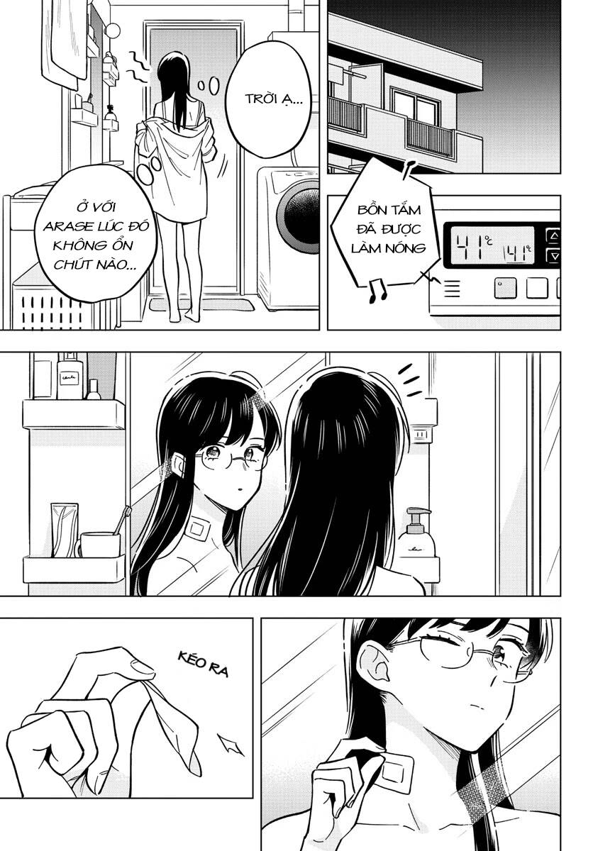 Sensei Can't Teach Me About Love - Chương 28 - Trang 22