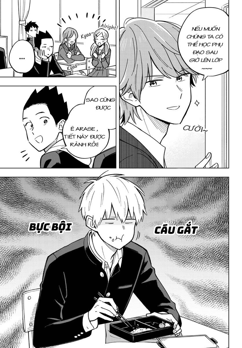 Sensei Can't Teach Me About Love - Chương 28 - Trang 4