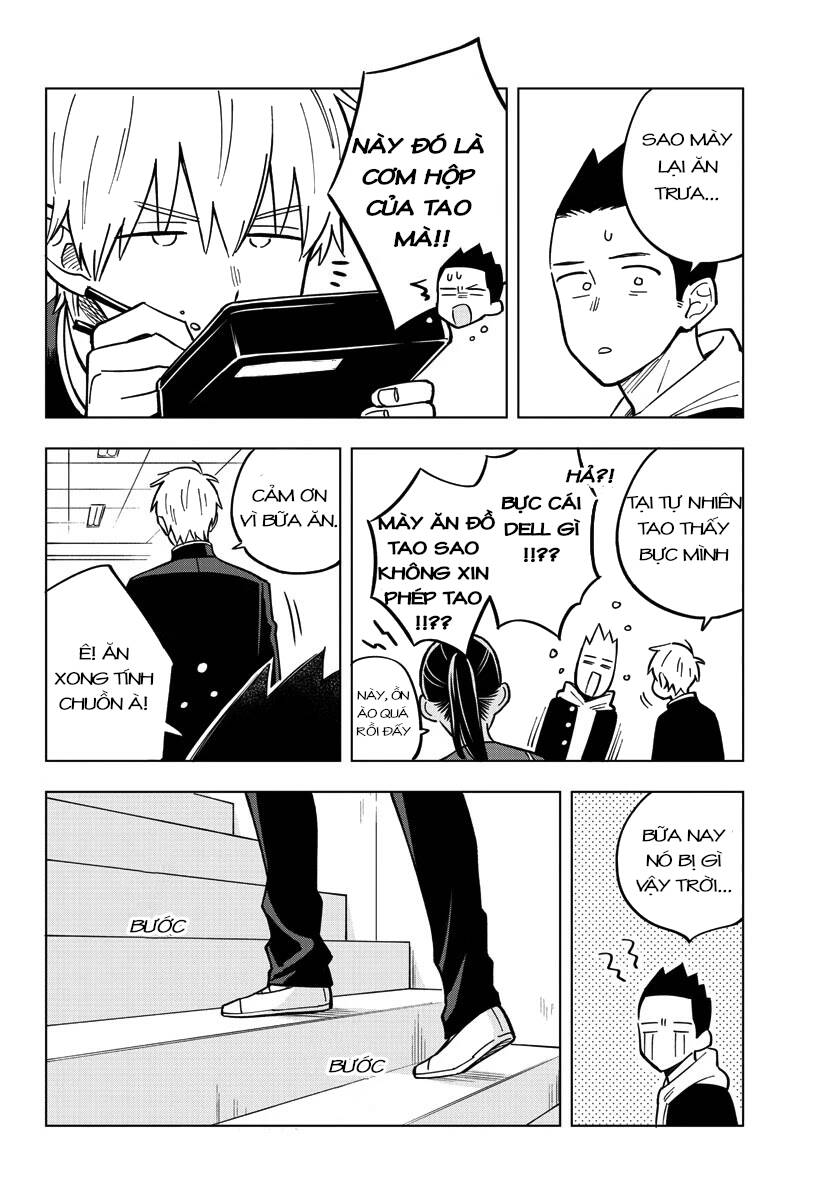 Sensei Can't Teach Me About Love - Chương 28 - Trang 5