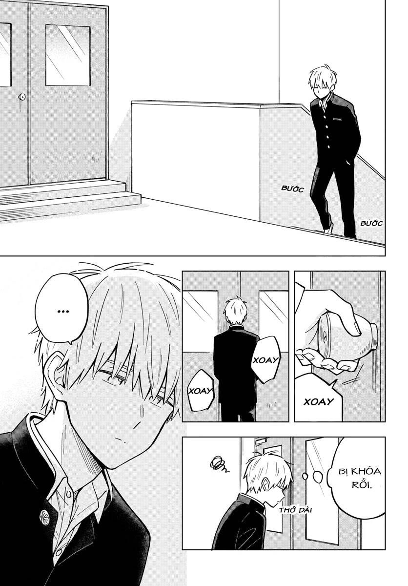 Sensei Can't Teach Me About Love - Chương 28 - Trang 6