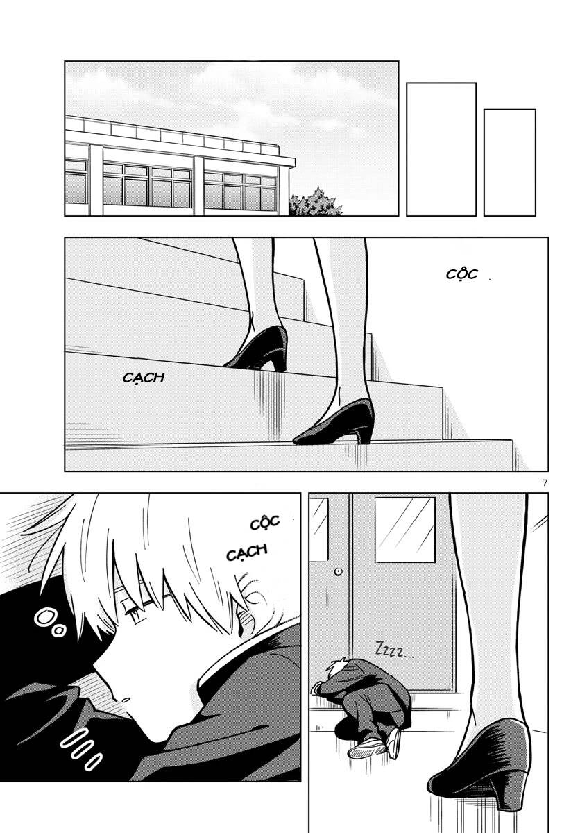 Sensei Can't Teach Me About Love - Chương 28 - Trang 8