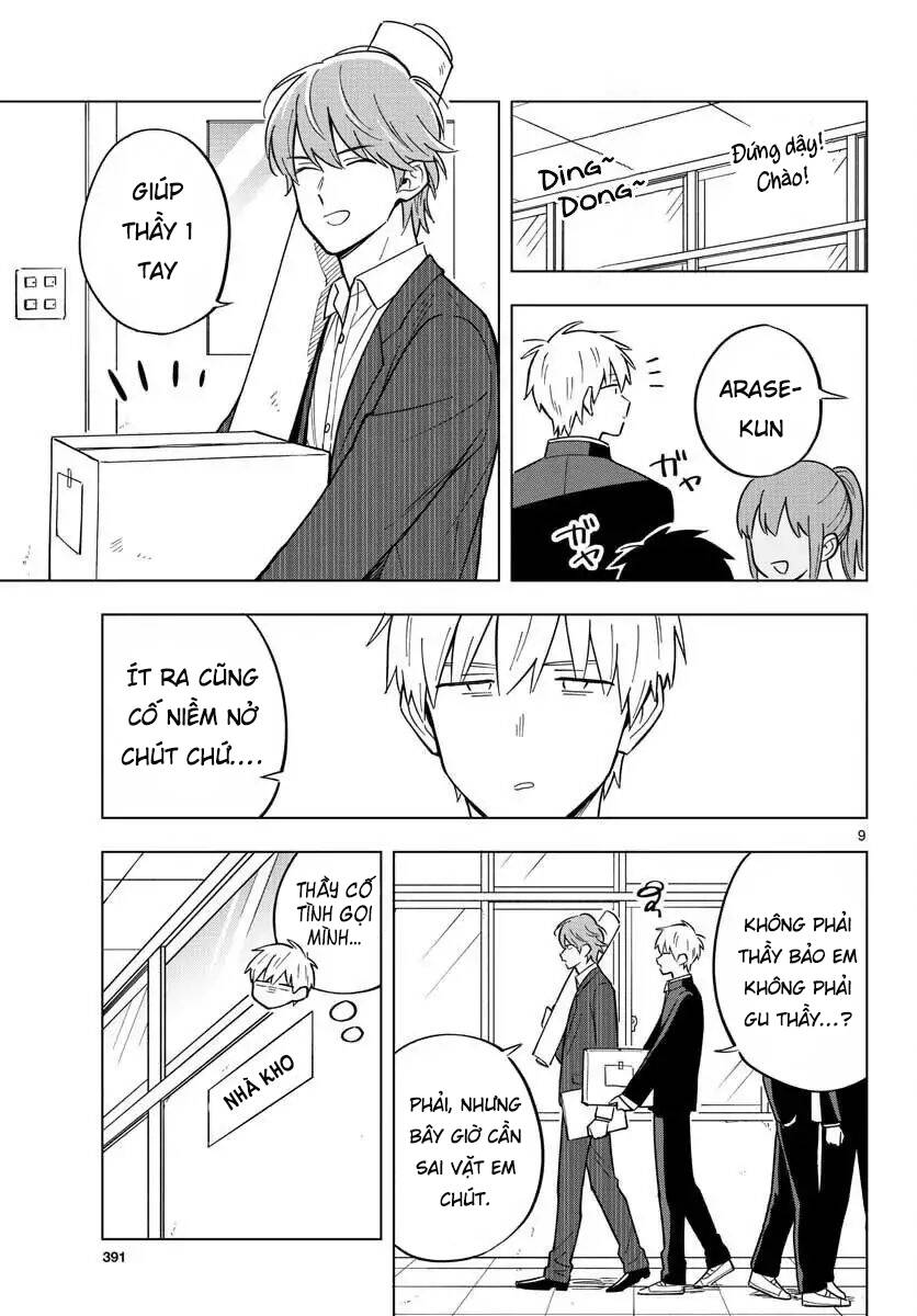 Sensei Can't Teach Me About Love - Chương 29 - Trang 12