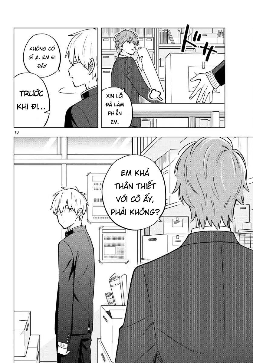 Sensei Can't Teach Me About Love - Chương 29 - Trang 13