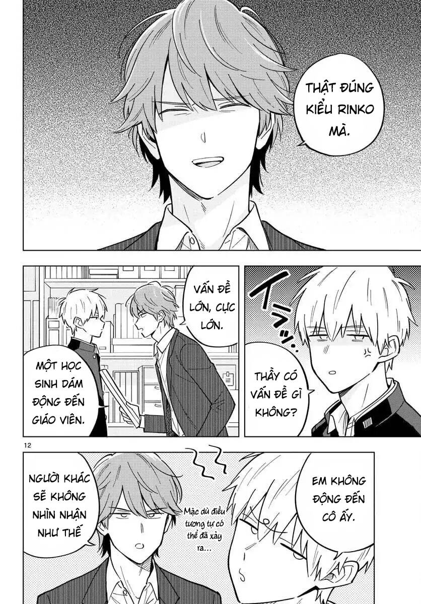 Sensei Can't Teach Me About Love - Chương 29 - Trang 15