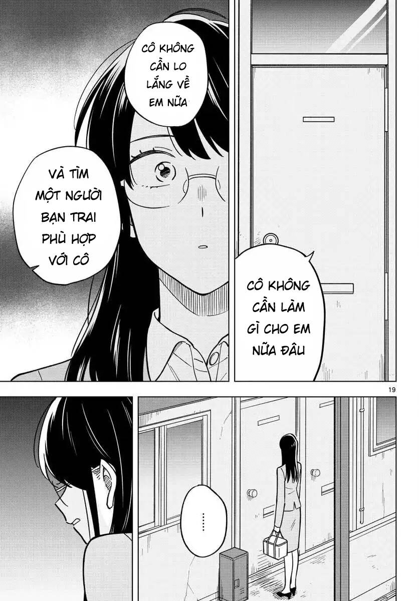 Sensei Can't Teach Me About Love - Chương 29 - Trang 22