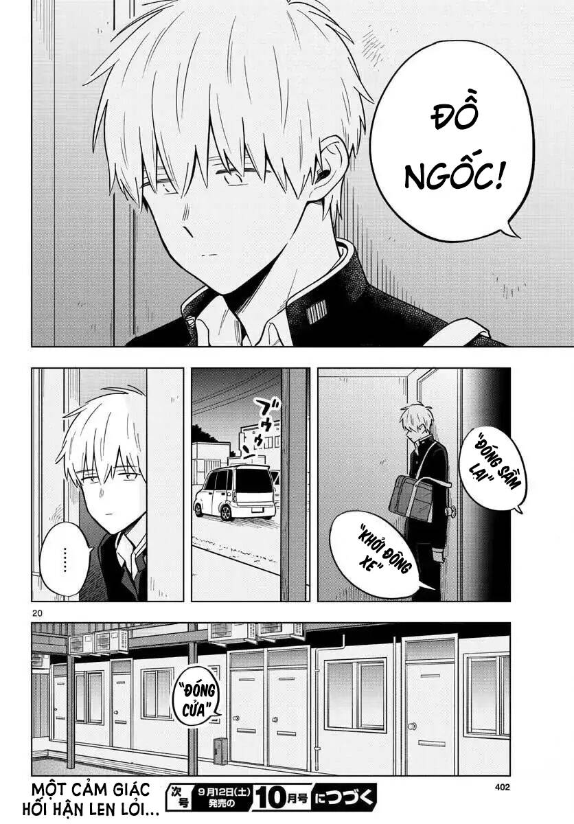 Sensei Can't Teach Me About Love - Chương 29 - Trang 23