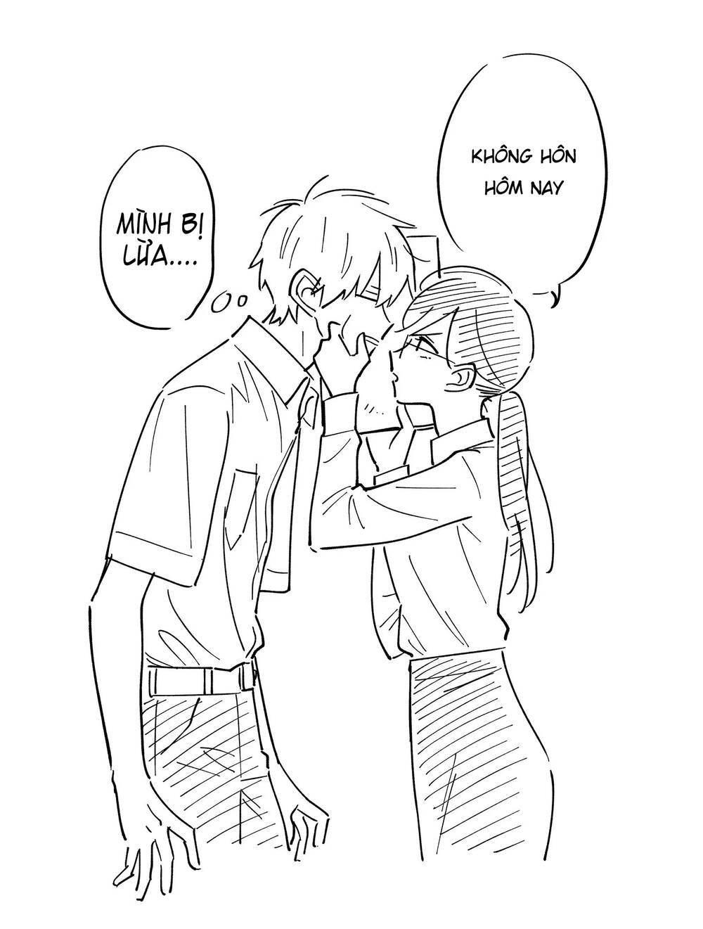 Sensei Can't Teach Me About Love - Chương 29 - Trang 25