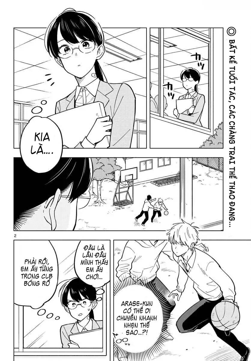 Sensei Can't Teach Me About Love - Chương 29 - Trang 5