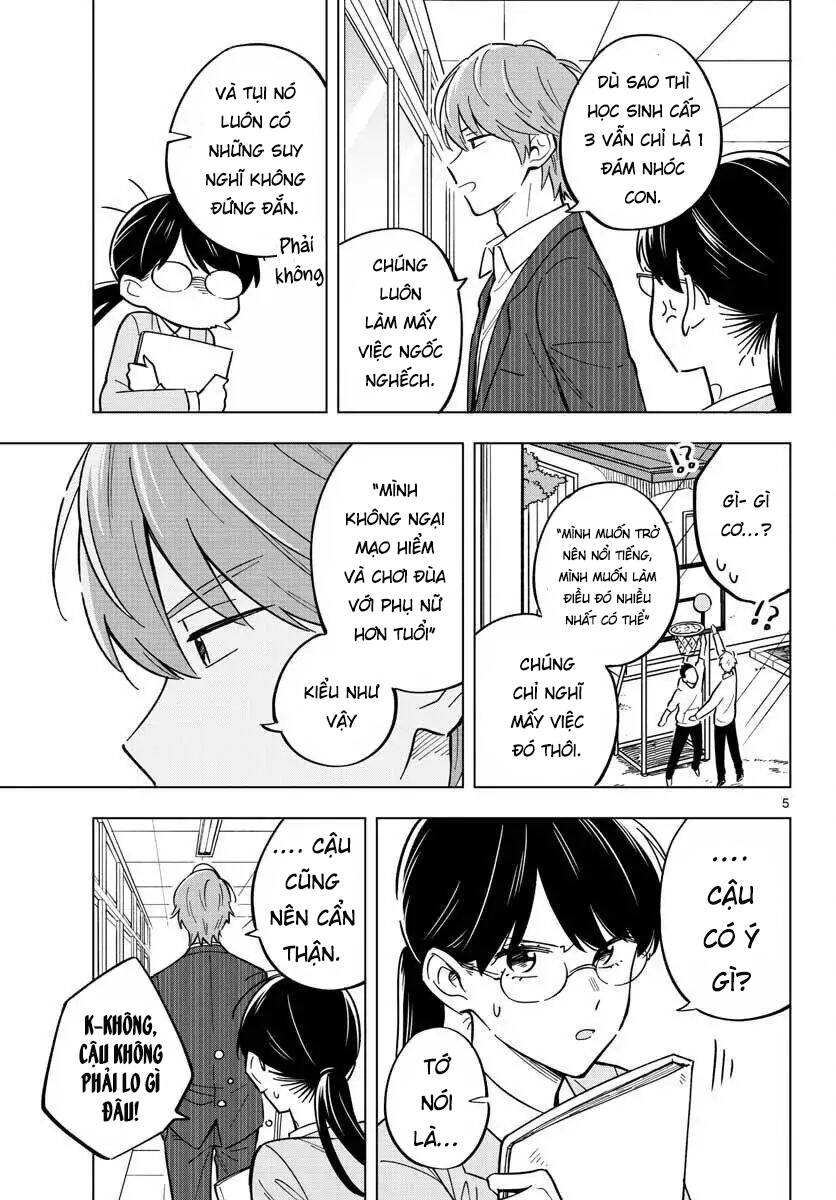 Sensei Can't Teach Me About Love - Chương 29 - Trang 8