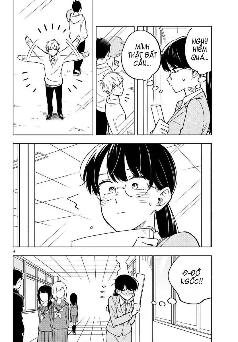 Sensei Can't Teach Me About Love - Chương 29 - Trang 9