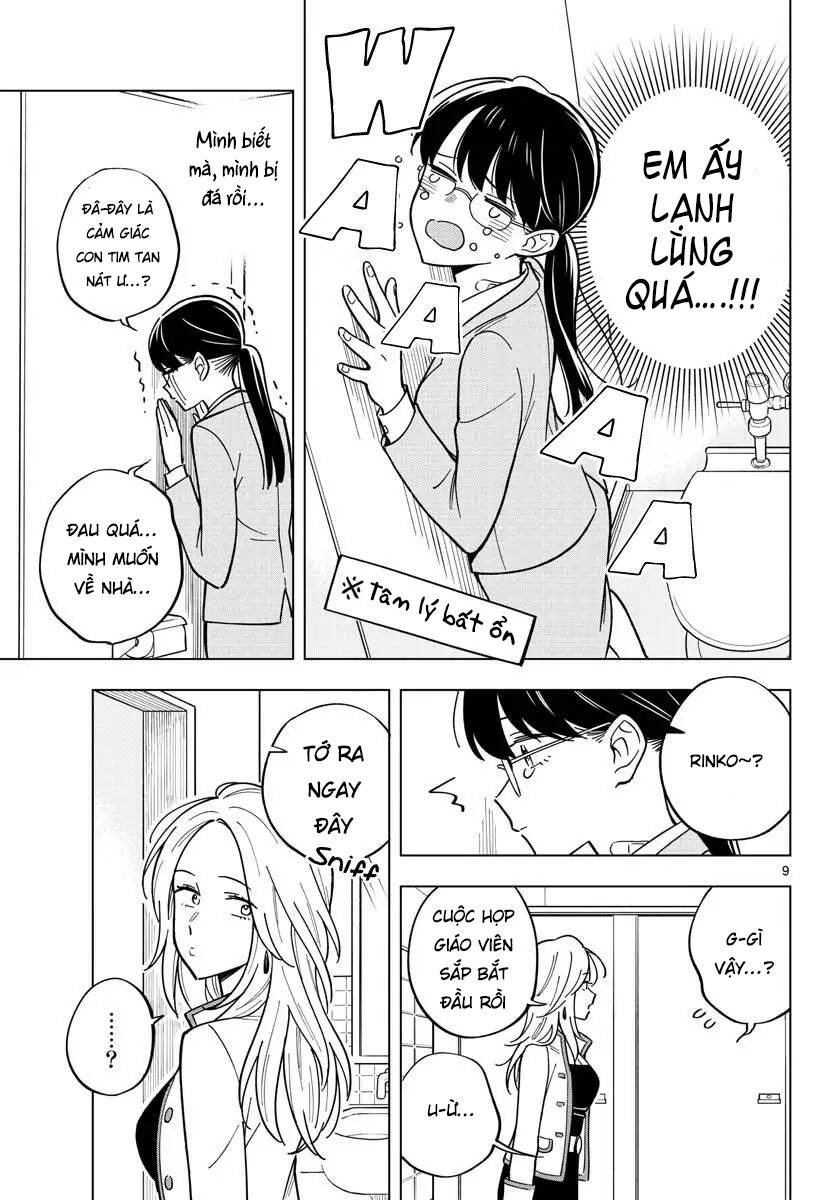 Sensei Can't Teach Me About Love - Chương 30 - Trang 12