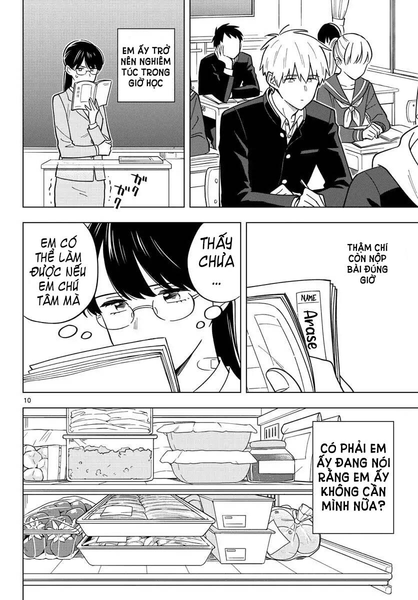 Sensei Can't Teach Me About Love - Chương 30 - Trang 13