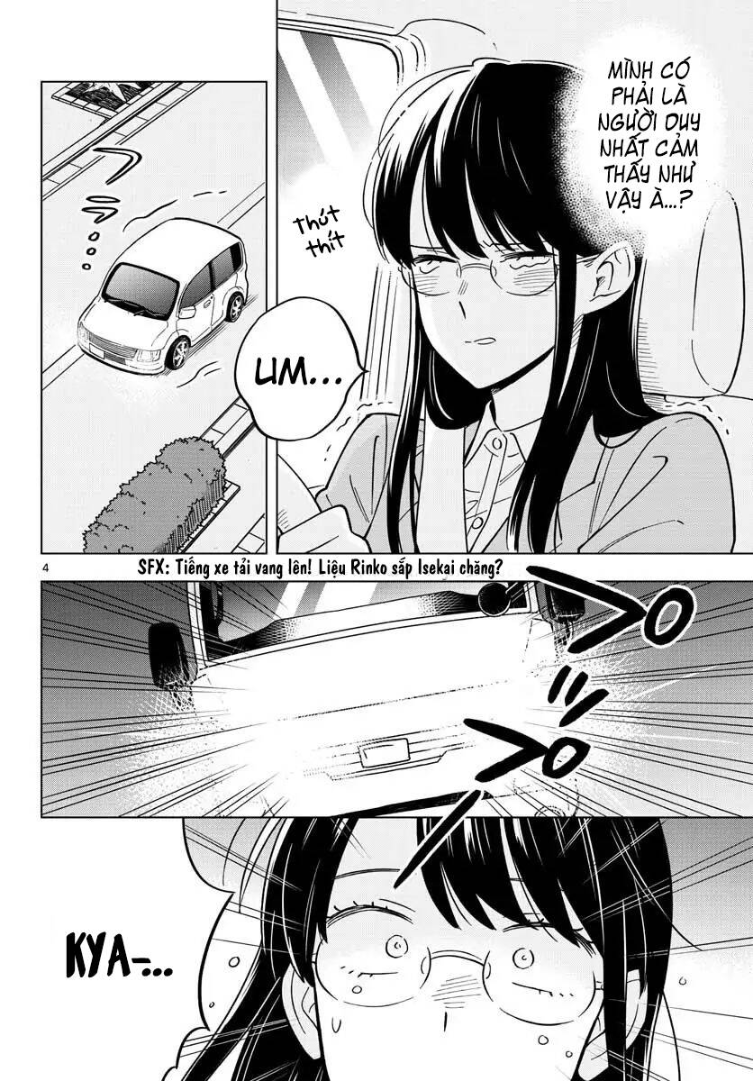 Sensei Can't Teach Me About Love - Chương 30 - Trang 7