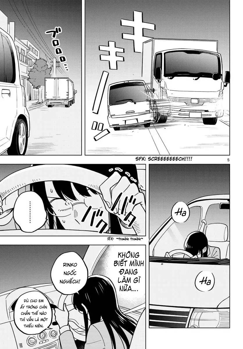 Sensei Can't Teach Me About Love - Chương 30 - Trang 8