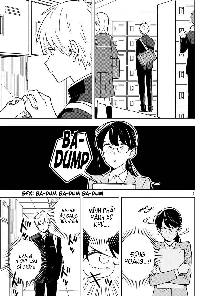 Sensei Can't Teach Me About Love - Chương 30 - Trang 10