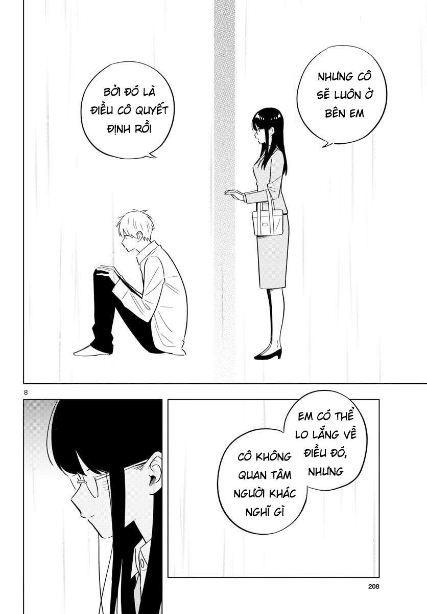 Sensei Can't Teach Me About Love - Chương 31 - Trang 11