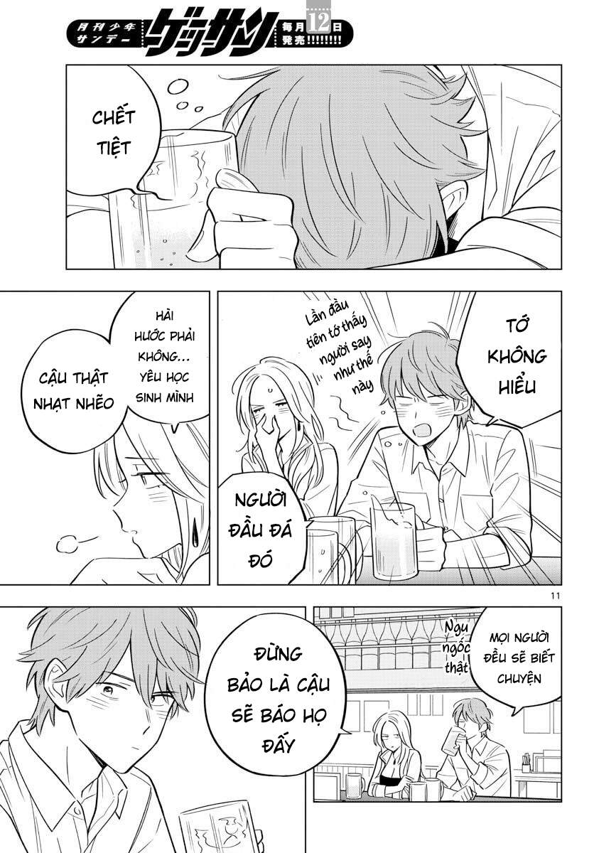 Sensei Can't Teach Me About Love - Chương 31 - Trang 14