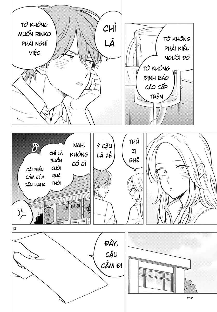 Sensei Can't Teach Me About Love - Chương 31 - Trang 15