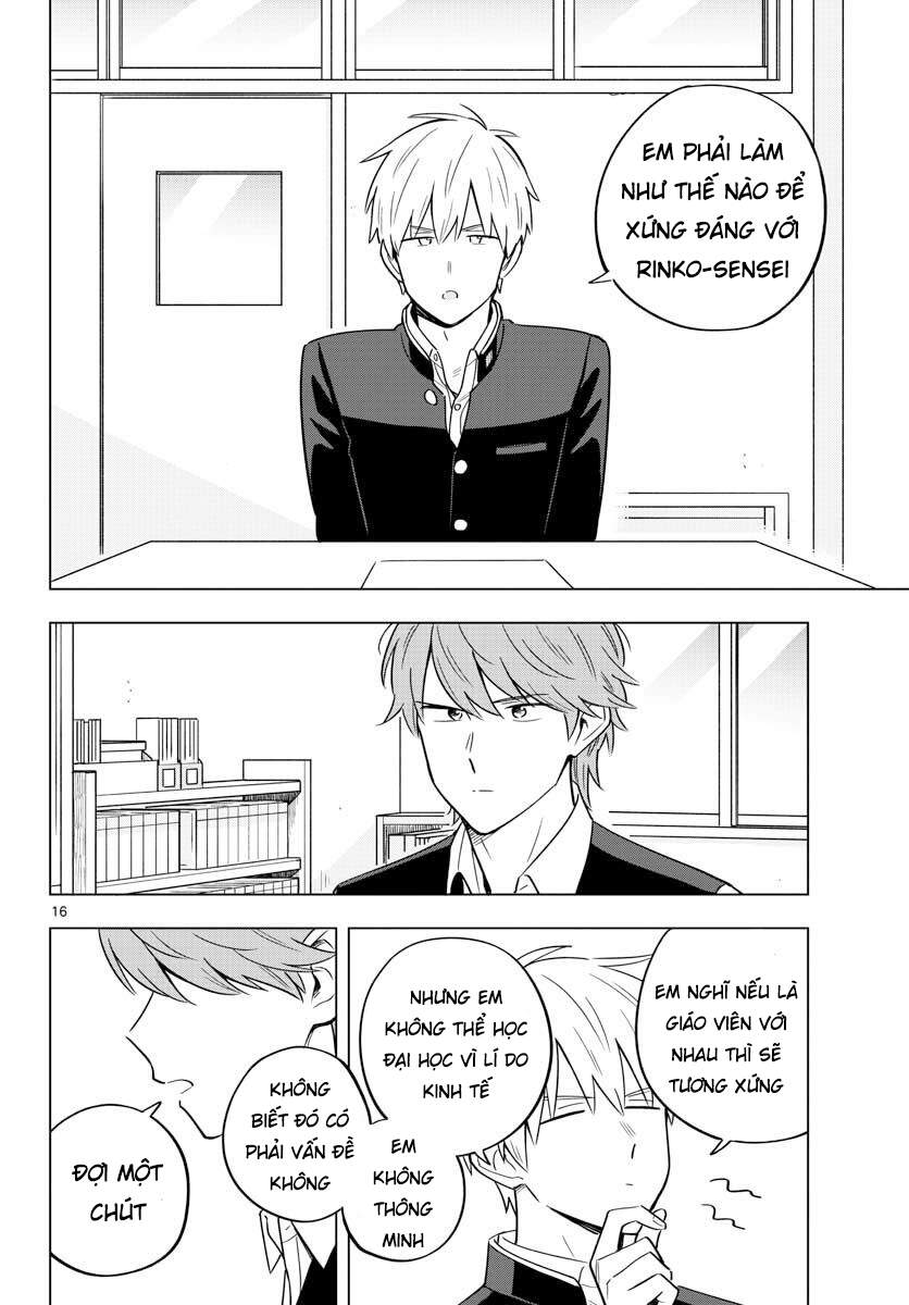 Sensei Can't Teach Me About Love - Chương 31 - Trang 19