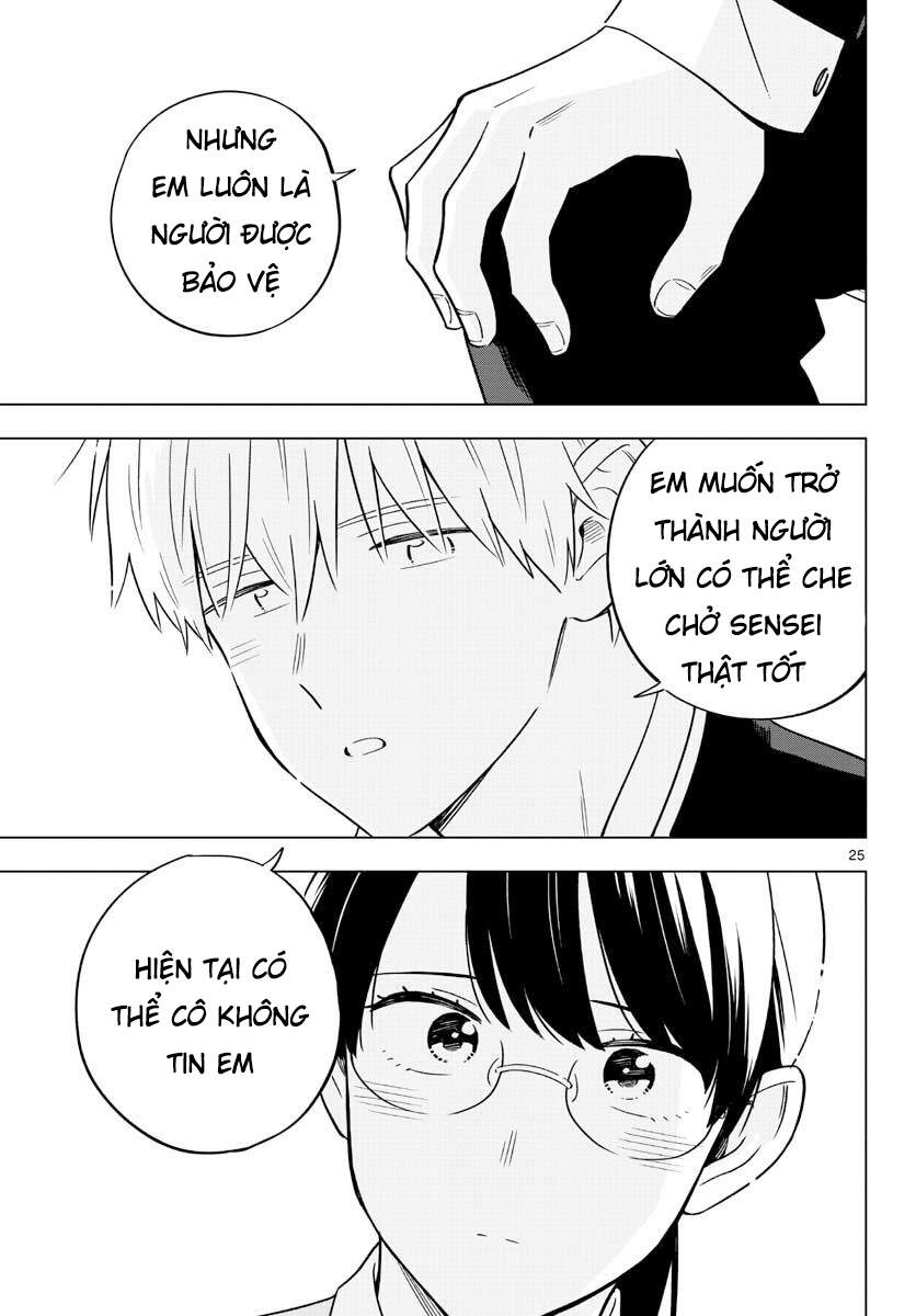 Sensei Can't Teach Me About Love - Chương 31 - Trang 28
