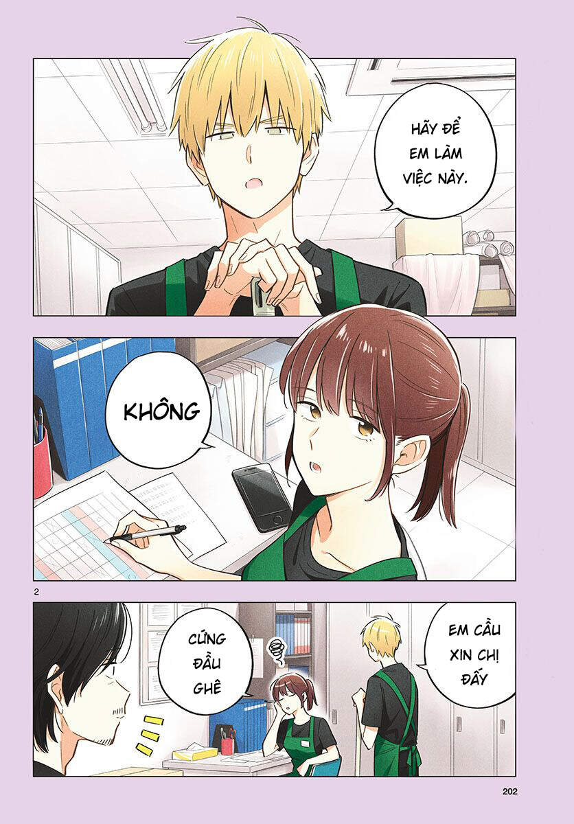 Sensei Can't Teach Me About Love - Chương 31 - Trang 5