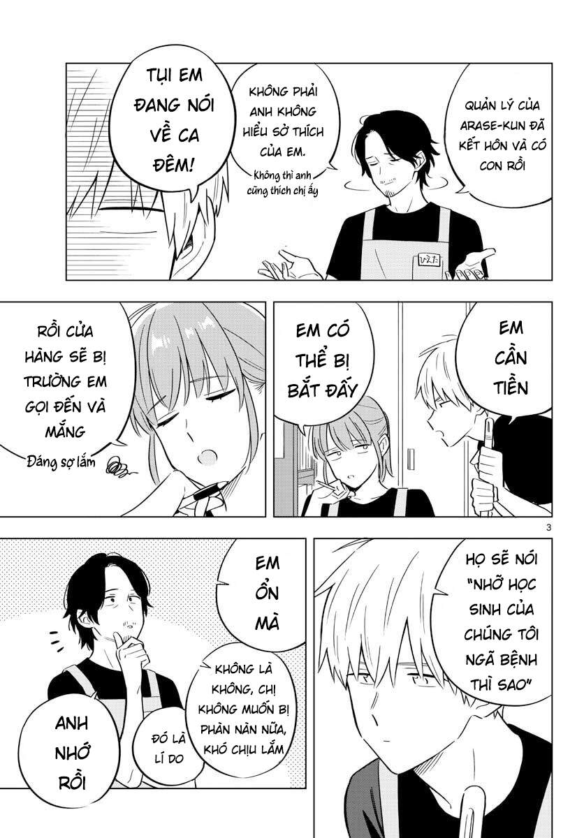 Sensei Can't Teach Me About Love - Chương 31 - Trang 6