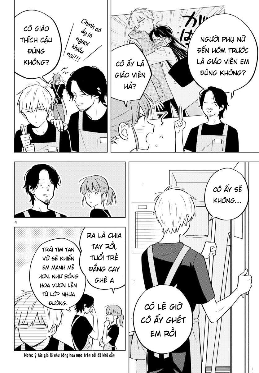 Sensei Can't Teach Me About Love - Chương 31 - Trang 7