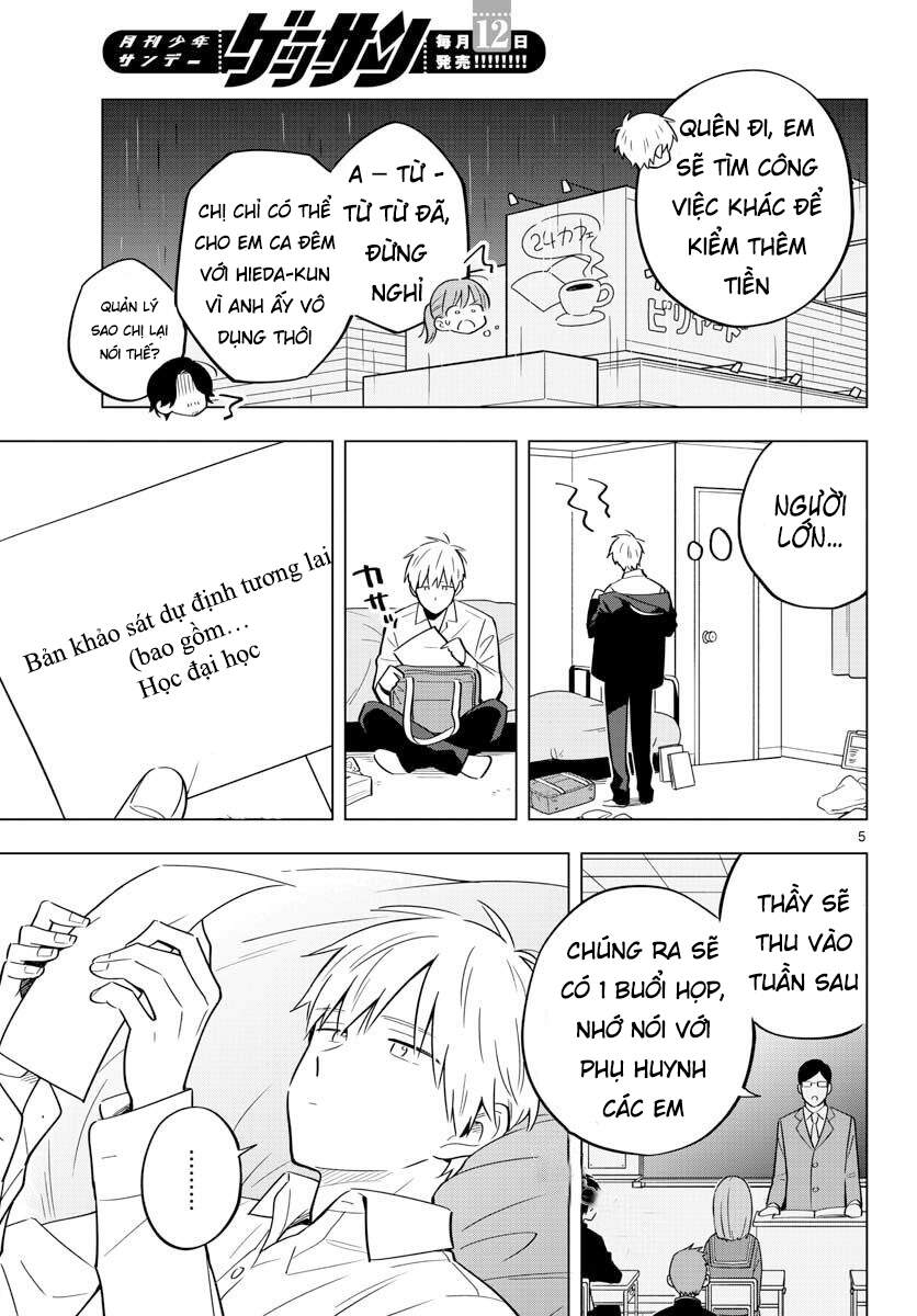 Sensei Can't Teach Me About Love - Chương 31 - Trang 8