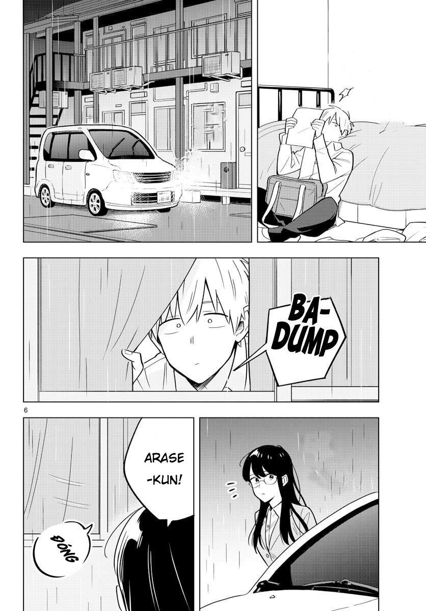 Sensei Can't Teach Me About Love - Chương 31 - Trang 9