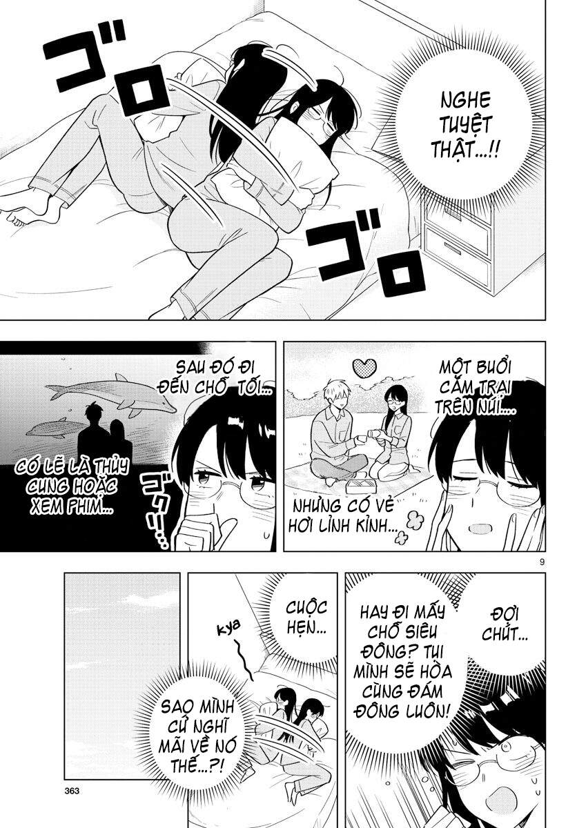 Sensei Can't Teach Me About Love - Chương 32 - Trang 11