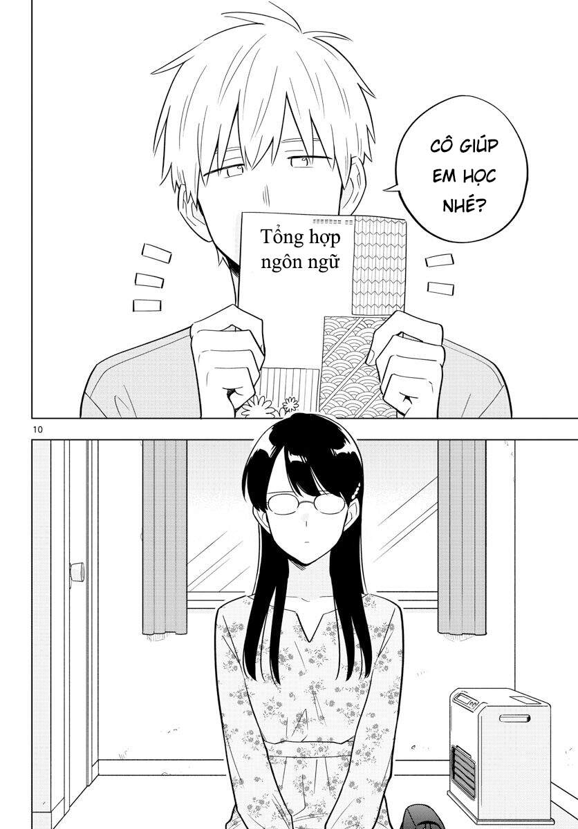 Sensei Can't Teach Me About Love - Chương 32 - Trang 12