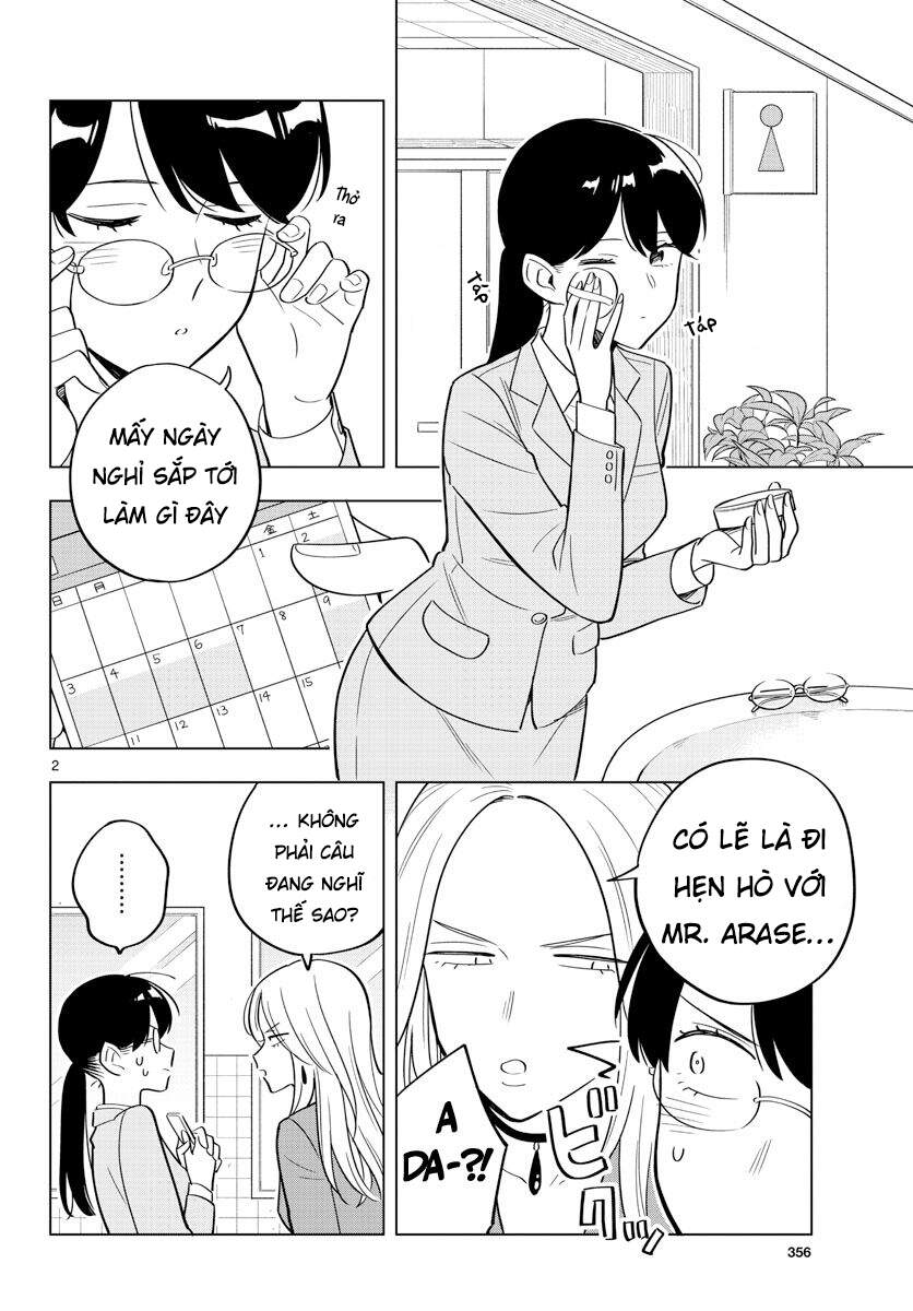 Sensei Can't Teach Me About Love - Chương 32 - Trang 4